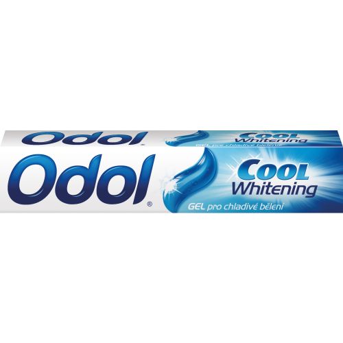 Odol zubní pasta Cool Whitening gel 75 ml